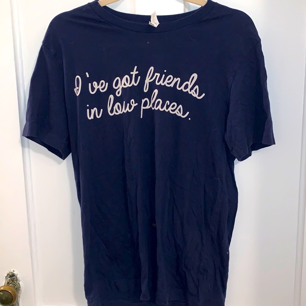 Charlie Southern T shirt